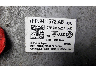 Įtampos keitiklis/ keitimo modulis 7PP941572AB   Audi A4 S4 B9 8W