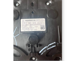 Блок комфорта NR263, A0009002124   Mercedes-Benz CLA C117 X117 W117   