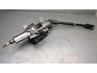 Ось рулевого колеса