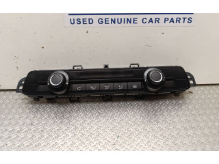 Блок управления климат-контролем 98340382ZD, 35252202   Peugeot Partner III