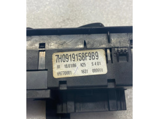 Блок управления климат-контролем 7H0919158, 69770001   Volkswagen Transporter  Caravelle T5