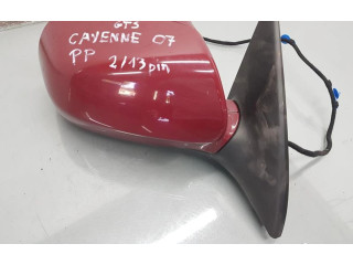Зеркало (управляемое электричеством)     Porsche Cayenne (9PA) 2002 - 2010 года