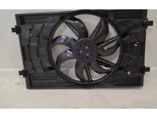 Комплект вентиляторов     5Q0121203DR, 5Q0121207BK    Volkswagen Golf VII 