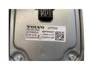 LED модуль контроля