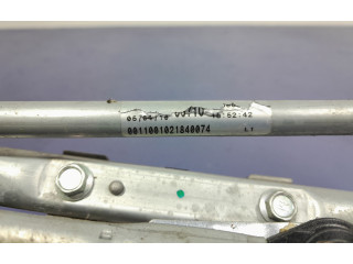 Комплект механизма стеклоочистителей 96843281, 96843281   Chevrolet Spark