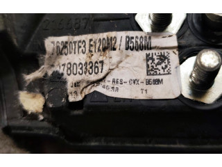 Zpětné zrcátko Honda Jazz 2012 76250TF3