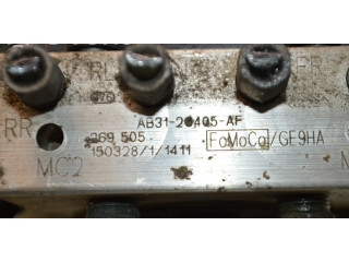 Блок АБС AB3120405AF Ford Ranger 2012-2018 года