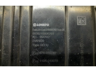 Řídící jednotka 616000268 Ford Turneo Courier 2015