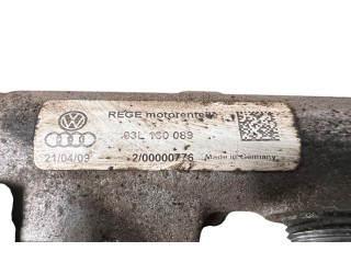 Топливная рампа 03L130089, 200000776   Volkswagen PASSAT B6   для двигателя CBD