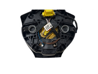 Подушка безопасности водителя 7E0880201S, 306858899N44AK Volkswagen Transporter - Caravelle T5