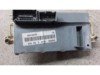 Pojistková skříňka 50510425, 50510079 Alfa Romeo 159 2007