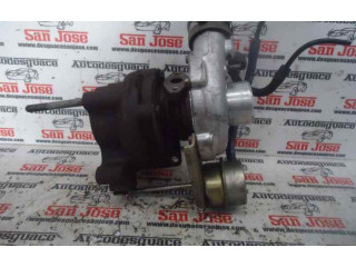 Турбина Alfa Romeo 166 55191595