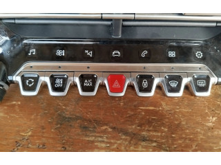 Блок управления климат-контролем    Peugeot 2008 II