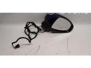 Зеркало (механическое) Audi A1 2010 - 2018 года