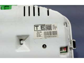 Přístrojová deska Honda Stream 2005 78100S7AG100, 78100S7AG100