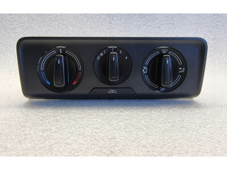 Блок управления климат-контролем 6V0819045B, 6V0819045B Skoda Fabia Mk3 (NJ)