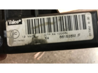 Интеркулер 9637809480, 864223EE Citroen C5 2.0