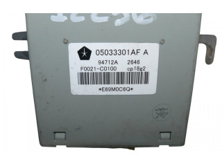 Блок управления редуктора коробки передач (раздатки) 05033301AF Jeep Compass