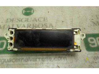 Дисплей       Peugeot Partner