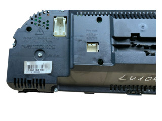 Přístrojová deska Mercedes-Benz S W221 2007 1036906653, 0263650205