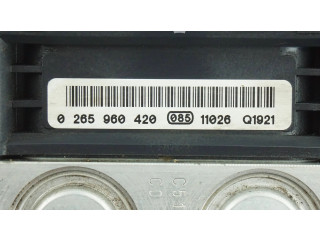 Блок АБС 4G0614517R, 4G0907379H Audi A6 C7 2011 - года