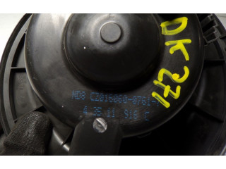 Вентилятор печки 1K1819015C, CZ01606007617 Skoda Yeti (5L)