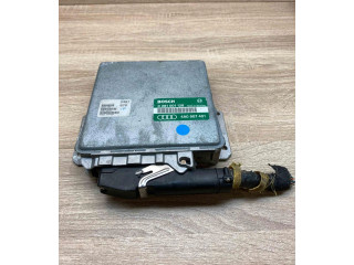 Řídící jednotka 4A0907401, 0281001128Used Audi A6 S6 C7 4G 2011