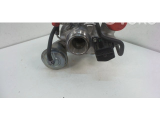 Турбина Нагнетатель Vauxhall Astra K 12679375, 12657396 для двигателя B14XFT