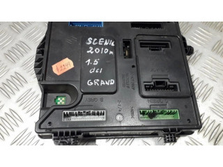 Блок комфорта 284b13640r, s180098201 a2c53284891 Renault Scenic III - Grand scenic III