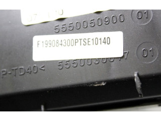 Přístrojová deska Fiat Punto Evo 2010 51840519