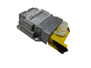 Блок подушек безопасности 7P0959655B, 0285010939   Porsche Cayenne (92A)