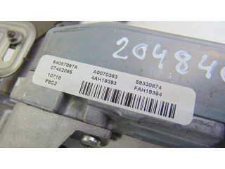 Руль Ford Ecosport 2013-2017 года GN153D071GE, COLUMNADIRECCION