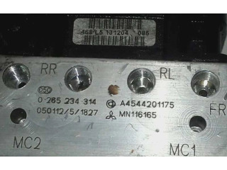 Блок управления АБС Smart ForFour I