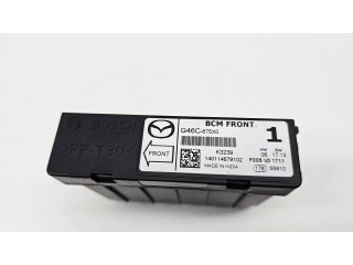 Блок комфорта G46C675X0, K3239   Mazda 6   