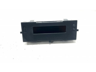 Дисплей    8200755144B, 8200755144   Renault Clio III