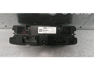 Блок управления климат-контролем 4G0919158R   Audi A6 S6 C7 4G