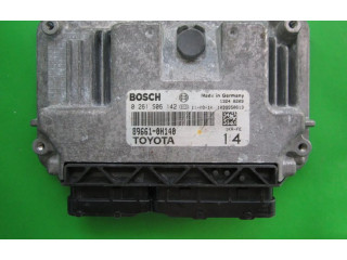 Řídící jednotka 89661-0H140, 0261S06142 Toyota Yaris 2011