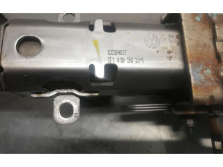 Руль Volkswagen Caddy  2011 - 2016 года       