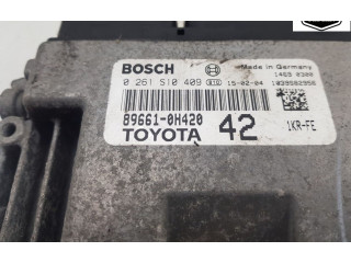 Řídící jednotka 896610H420, 896610H420 Peugeot 108 2015