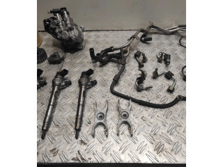 Комплект системы впрыска топлива 04L130755D, 09100215    Audi A6 S6 C7 4G  CNHA 