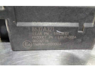 Модуль управления BSM 8637A321 Mitsubishi Lancer X