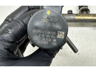 Комплект системы впрыска топлива 059130277AH, 0445115052 Audi A6 S6 C6 4F ASB