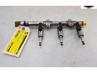 Топливная рампа 04C133320F, 04C133320F   Skoda Rapid (NH)   для двигателя CHZC