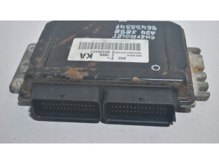 Řídící jednotka 96435547 Daewoo Lacetti 2004