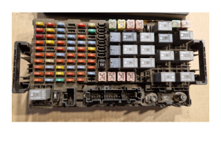 Pojistková skříňka 15887759, 25796965 Hummer H3 2007