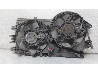 Вентилятор радиатора 871200200 Fiat Grande Punto 1.9