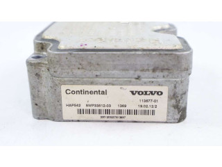 Блок управления редуктора коробки передач (раздатки) 36001157 Volvo XC70