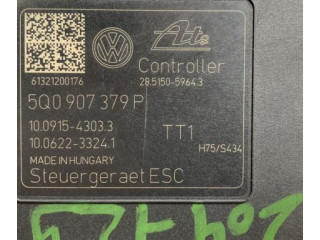 Блок АБС 5Q0614517CLBEF   Audi  A3 S3 8V  2013 - 2019 года