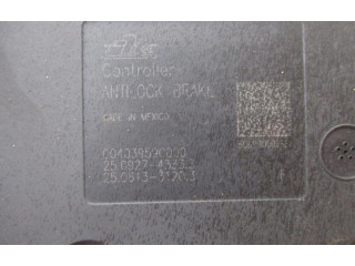 Блок АБС Jeep Cherokee III KJ 2001 - 2008 года