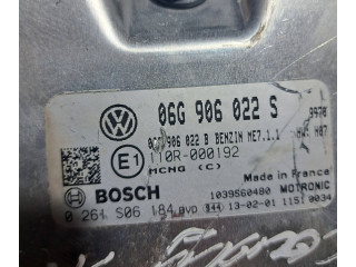 Řídící jednotka 06G906022S, 0261S06184 Volkswagen Caddy 2005